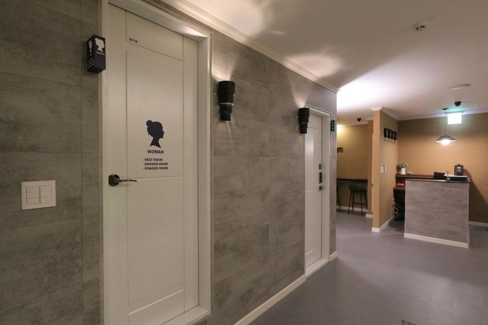 Blueboat Hostel Gyeongju Exterior foto