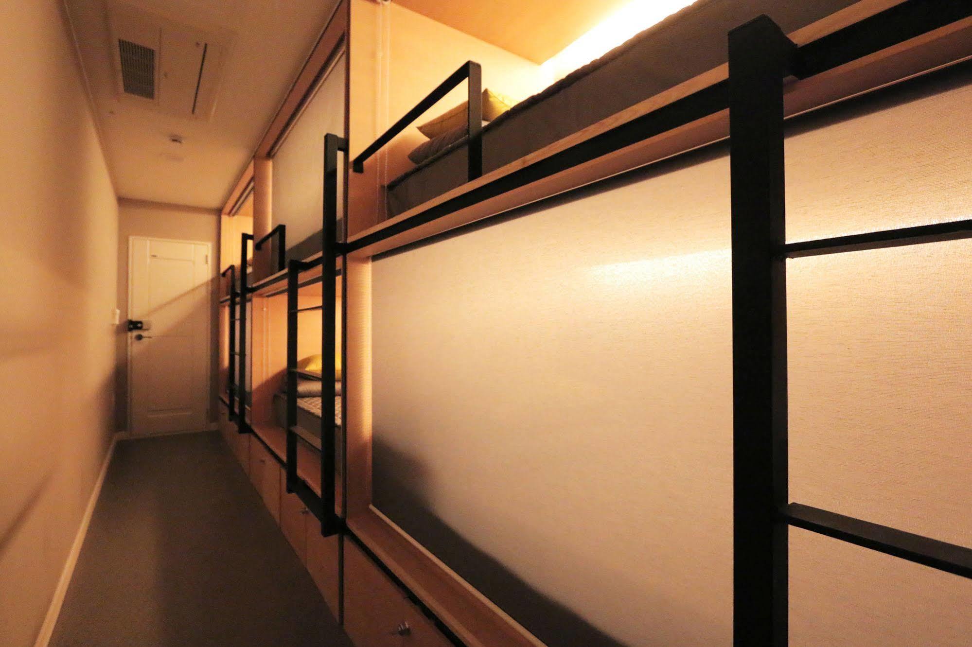 Blueboat Hostel Gyeongju Exterior foto