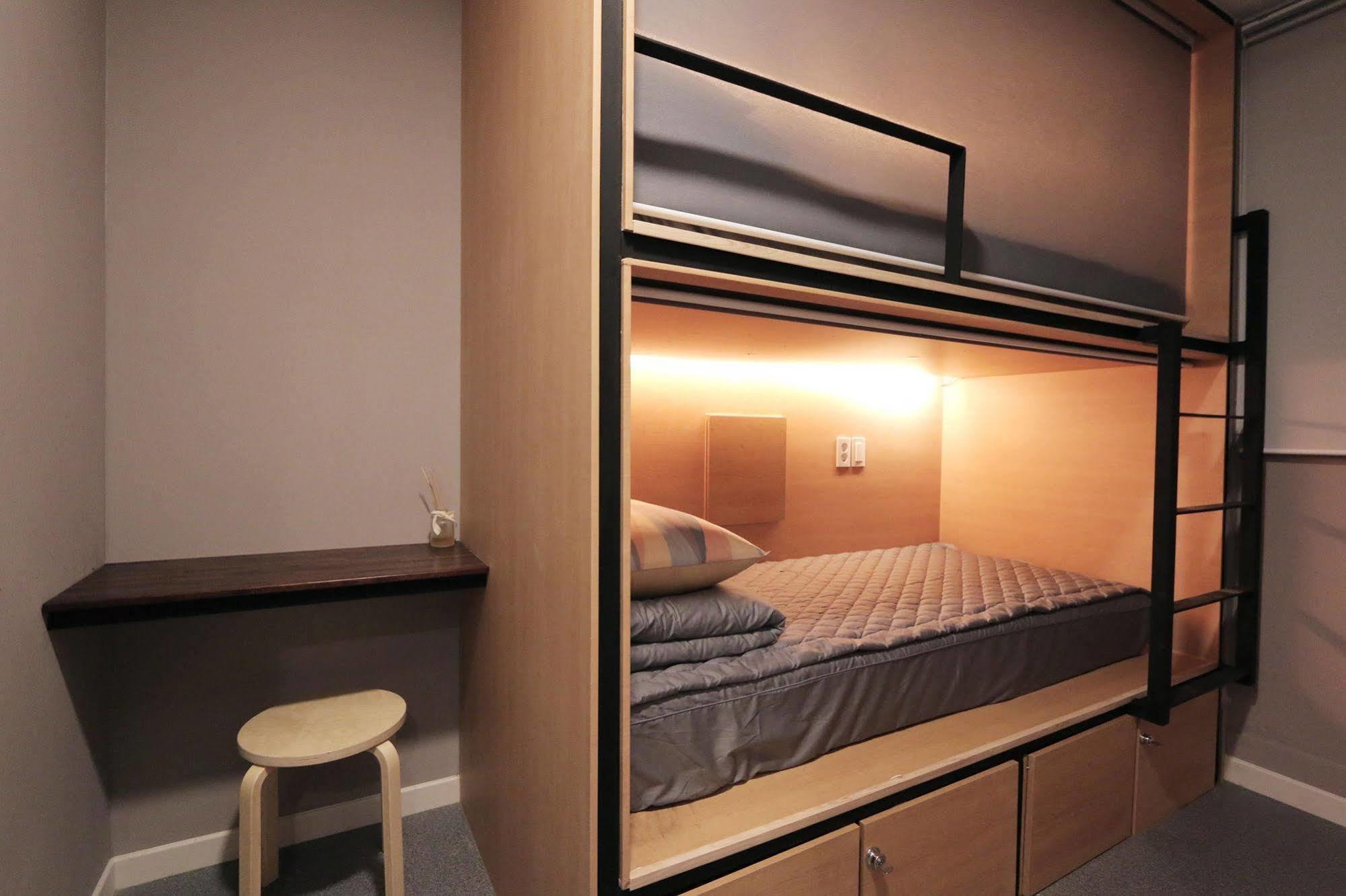 Blueboat Hostel Gyeongju Exterior foto