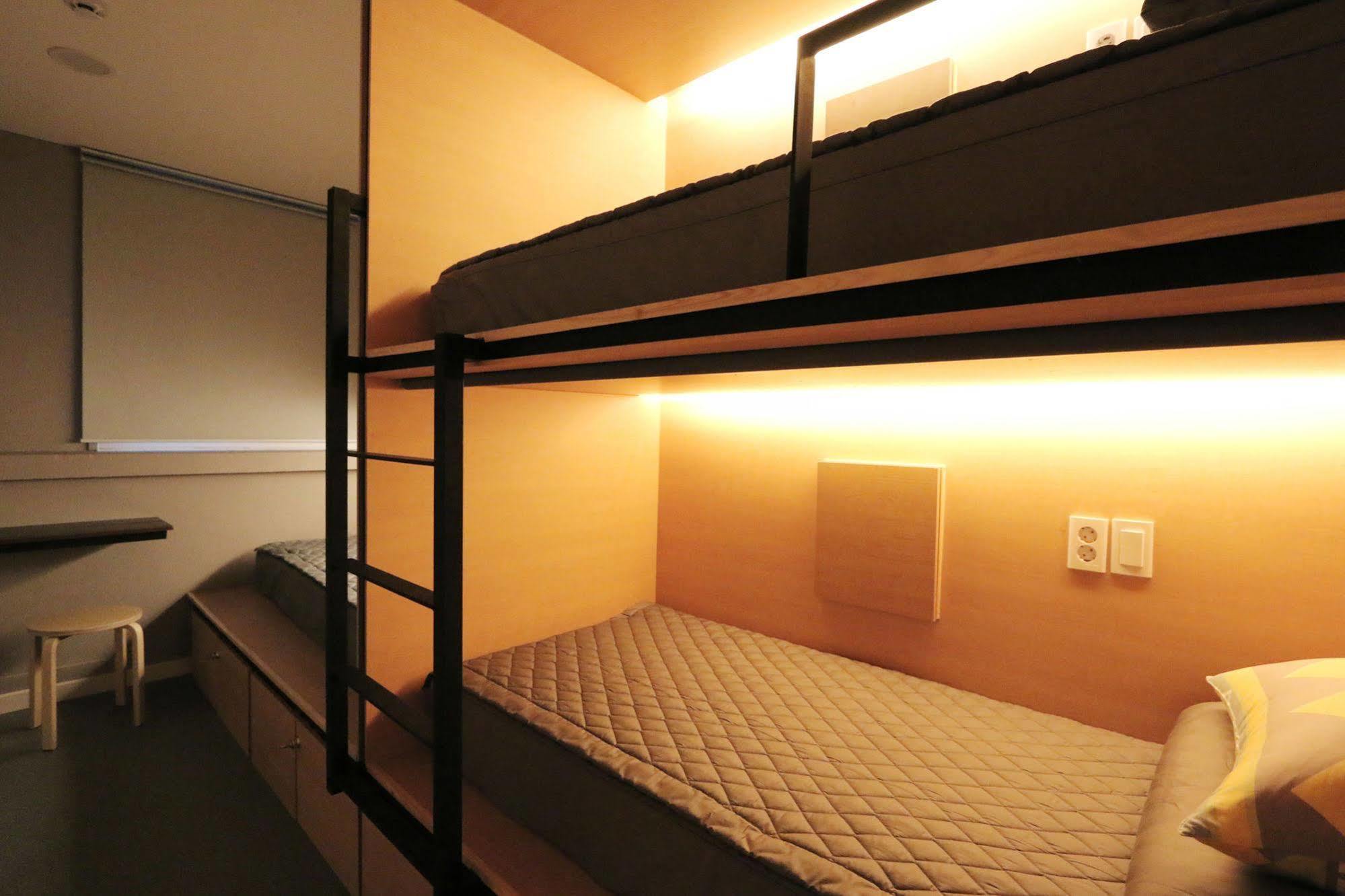 Blueboat Hostel Gyeongju Exterior foto