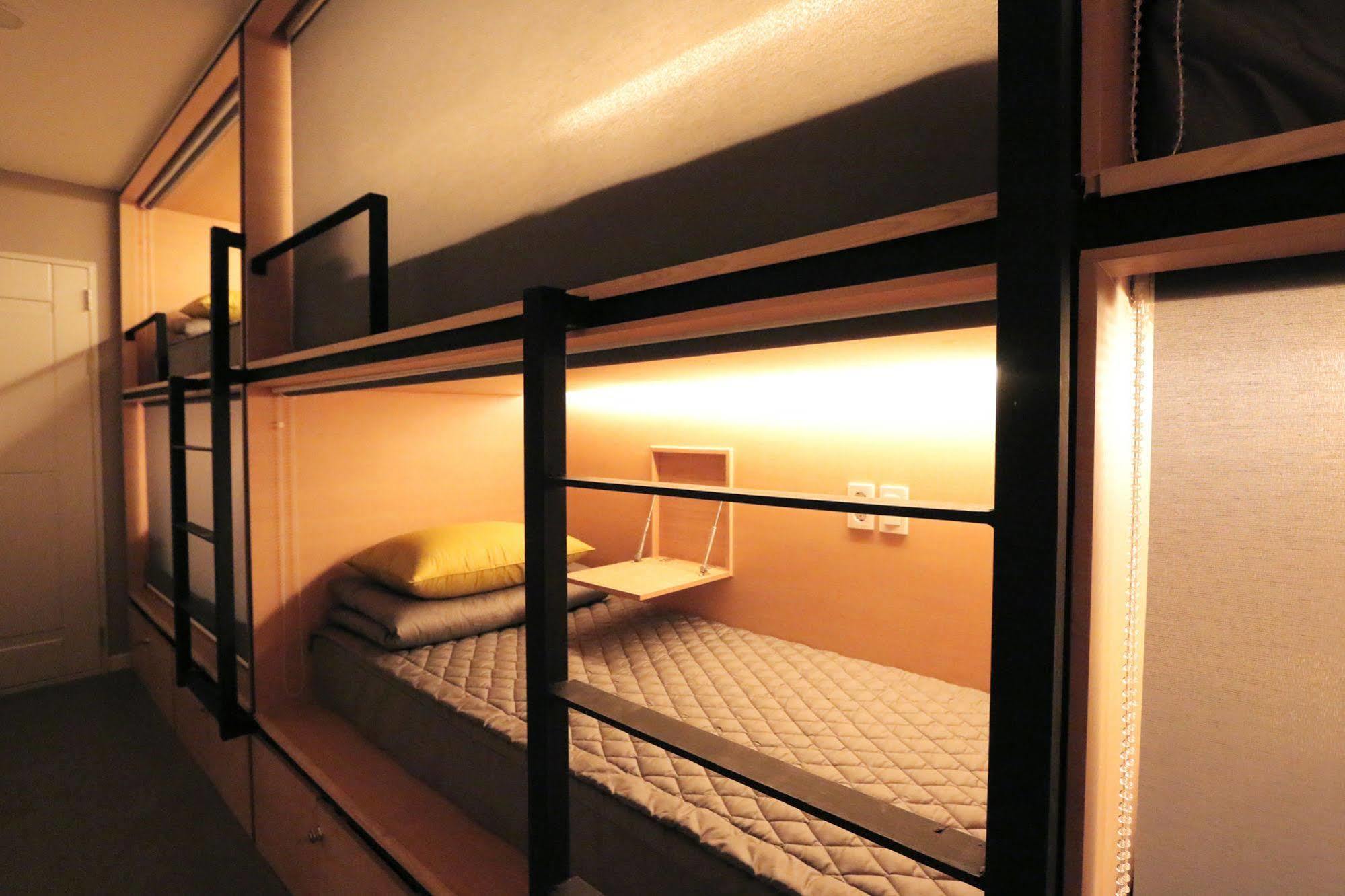 Blueboat Hostel Gyeongju Exterior foto