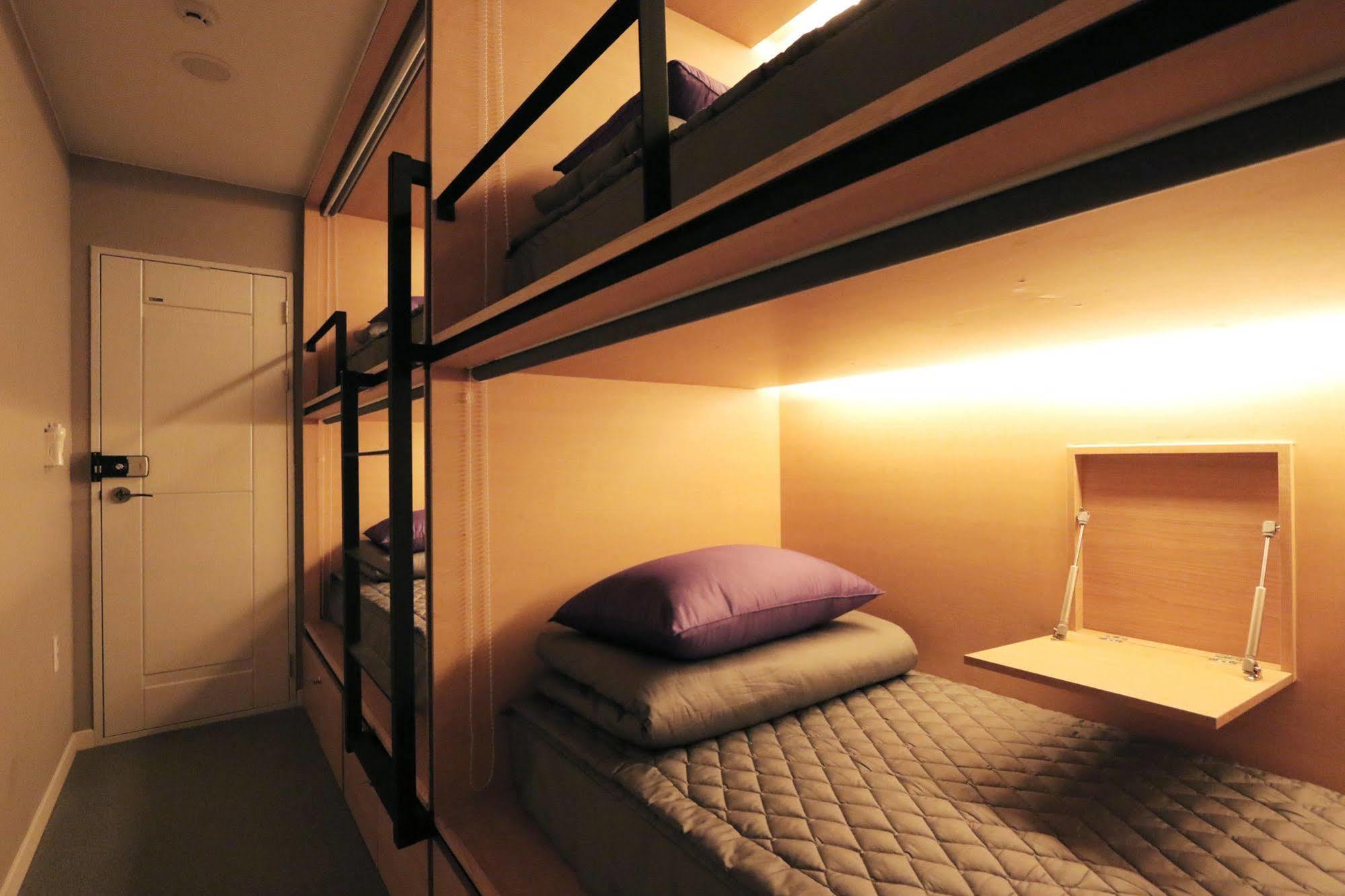 Blueboat Hostel Gyeongju Exterior foto