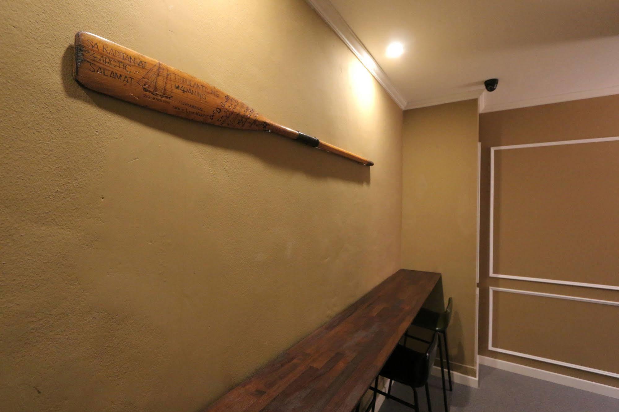 Blueboat Hostel Gyeongju Exterior foto