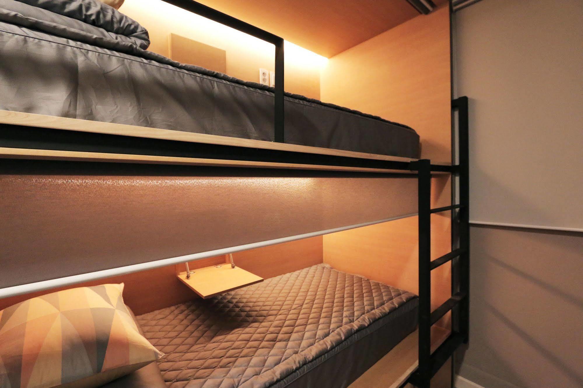 Blueboat Hostel Gyeongju Exterior foto