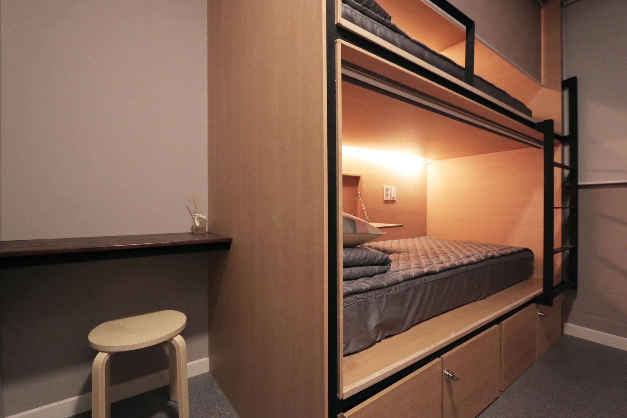 Blueboat Hostel Gyeongju Exterior foto