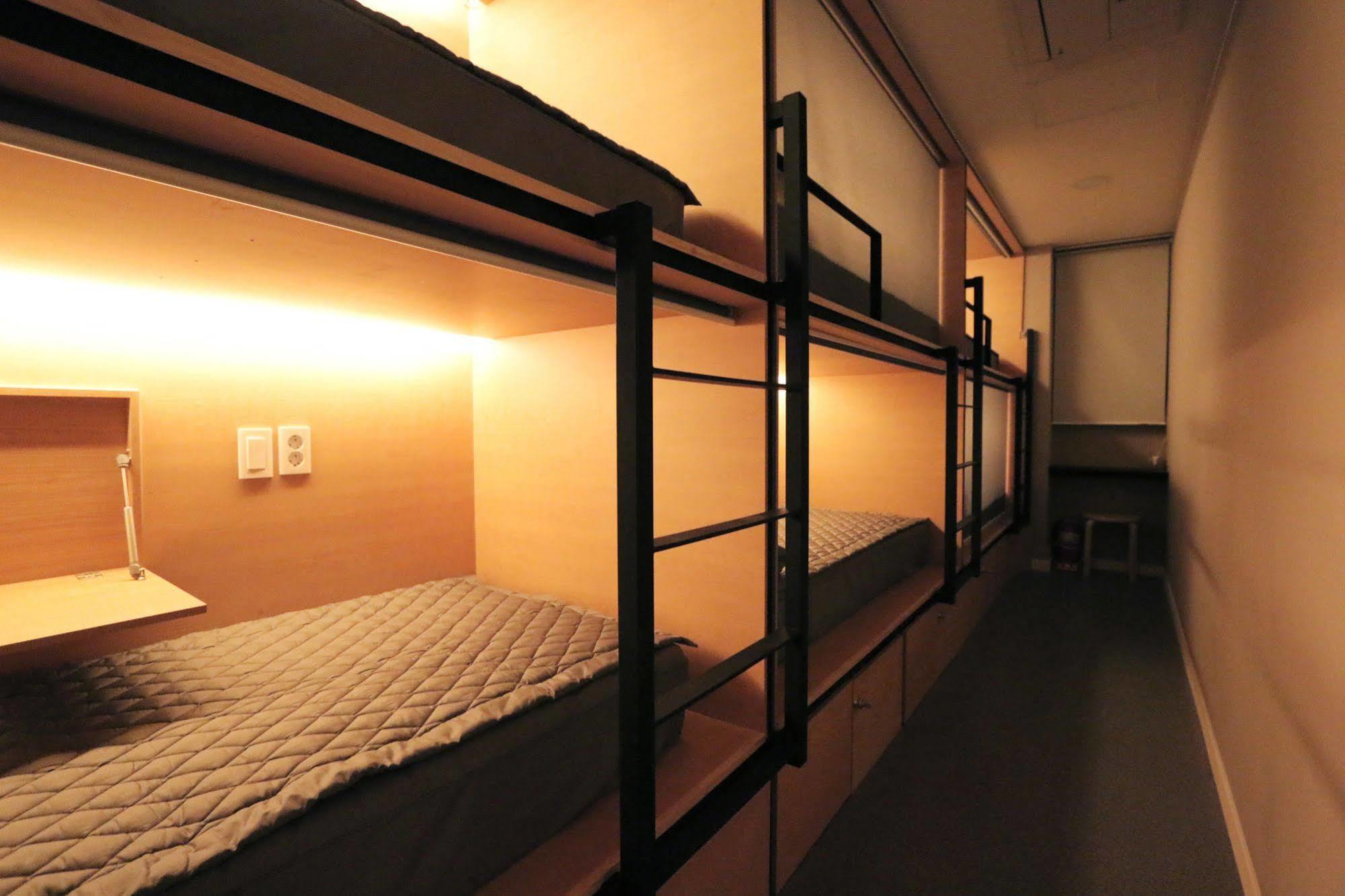 Blueboat Hostel Gyeongju Exterior foto