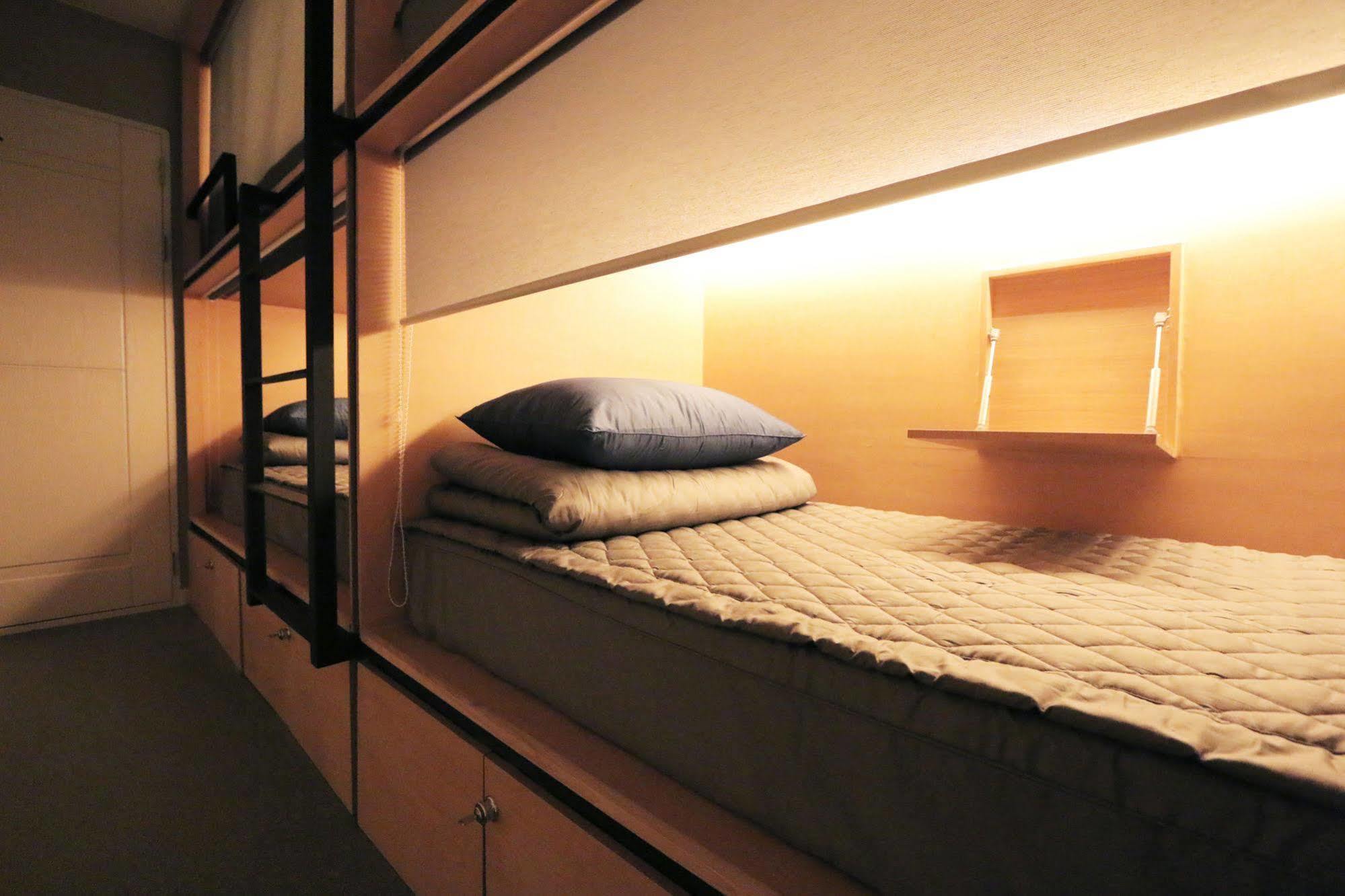 Blueboat Hostel Gyeongju Exterior foto